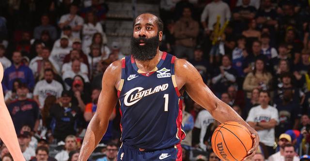博万体育官方入口-NBA历史第六！哈登季后赛生涯第25次单场贡献20分10助攻